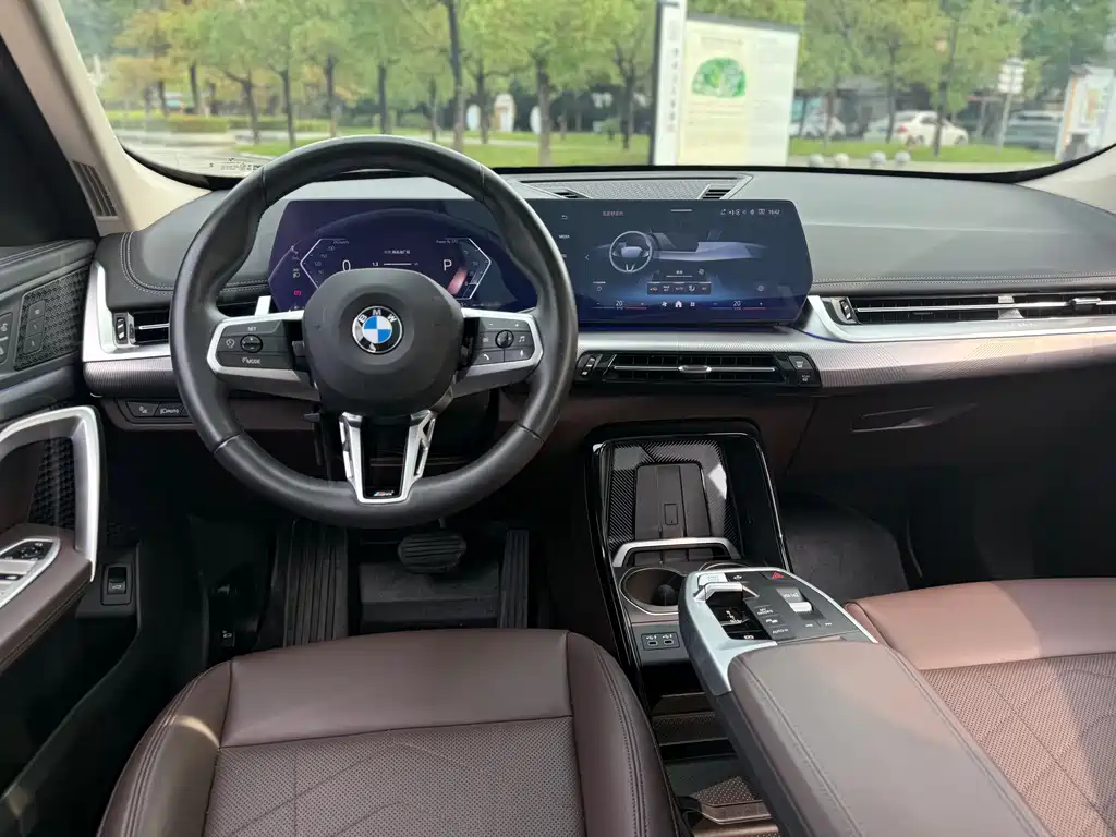 BMW X1 2024 — фото 15