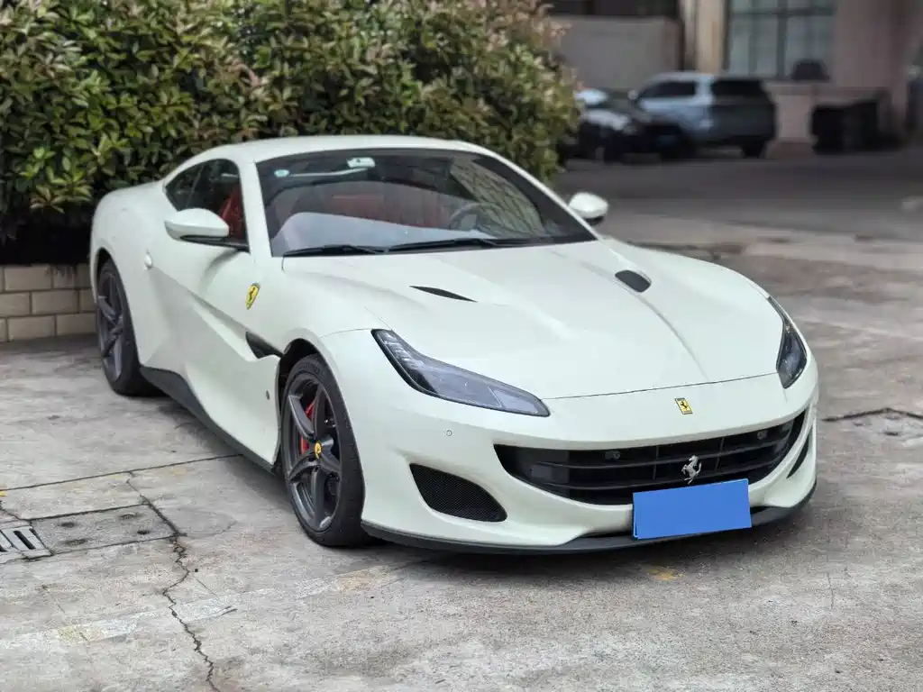 Ferrari Portofino 2019 — фото 6