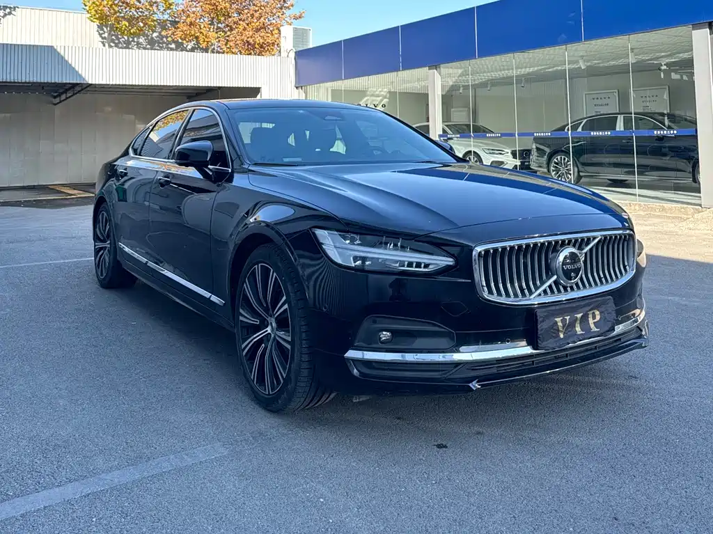 Volvo S90 2024 — фото 3
