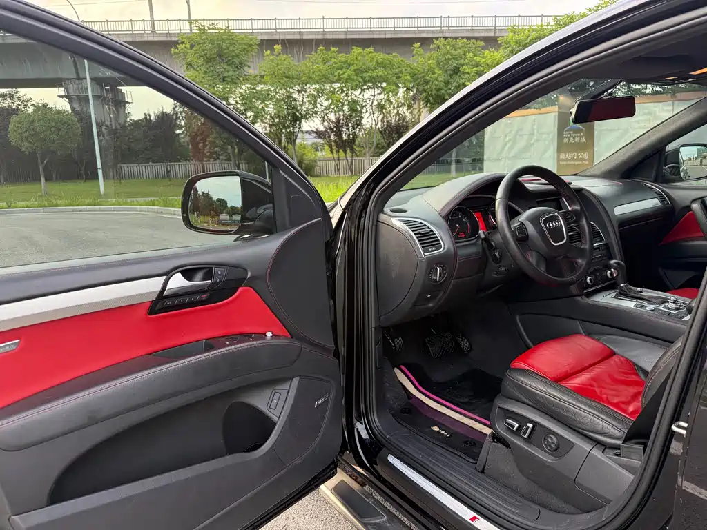 Audi Q7 2011