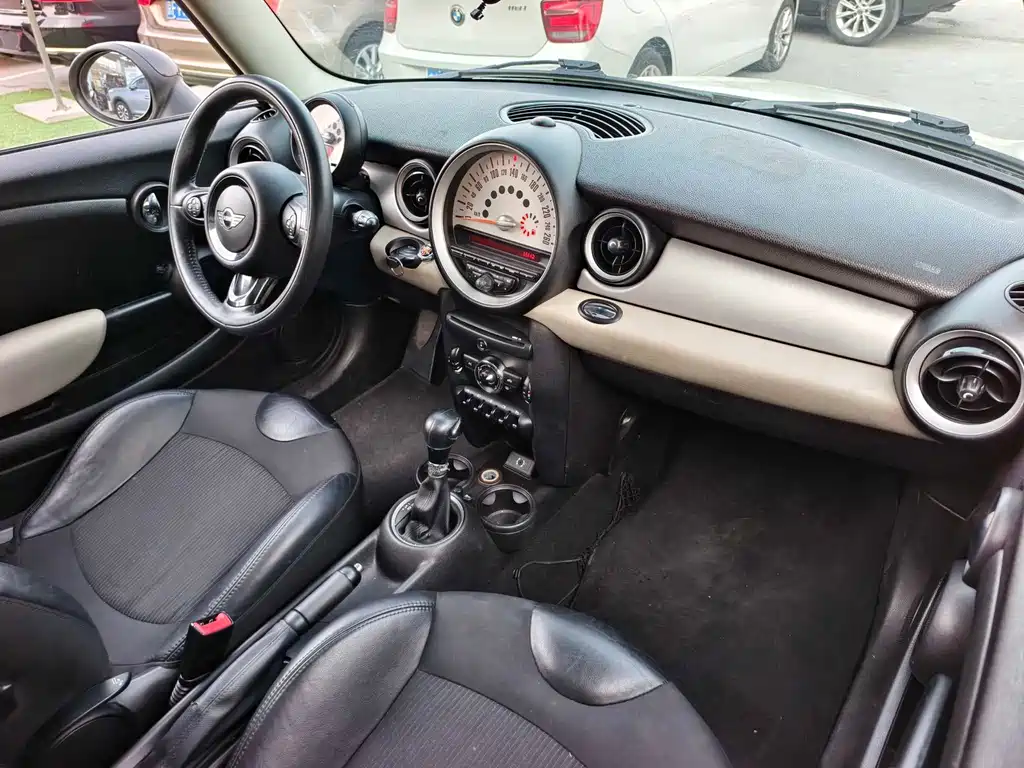 MINI Clubman 2013 — фото 14