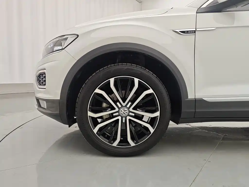 Volkswagen T-Roc 2020