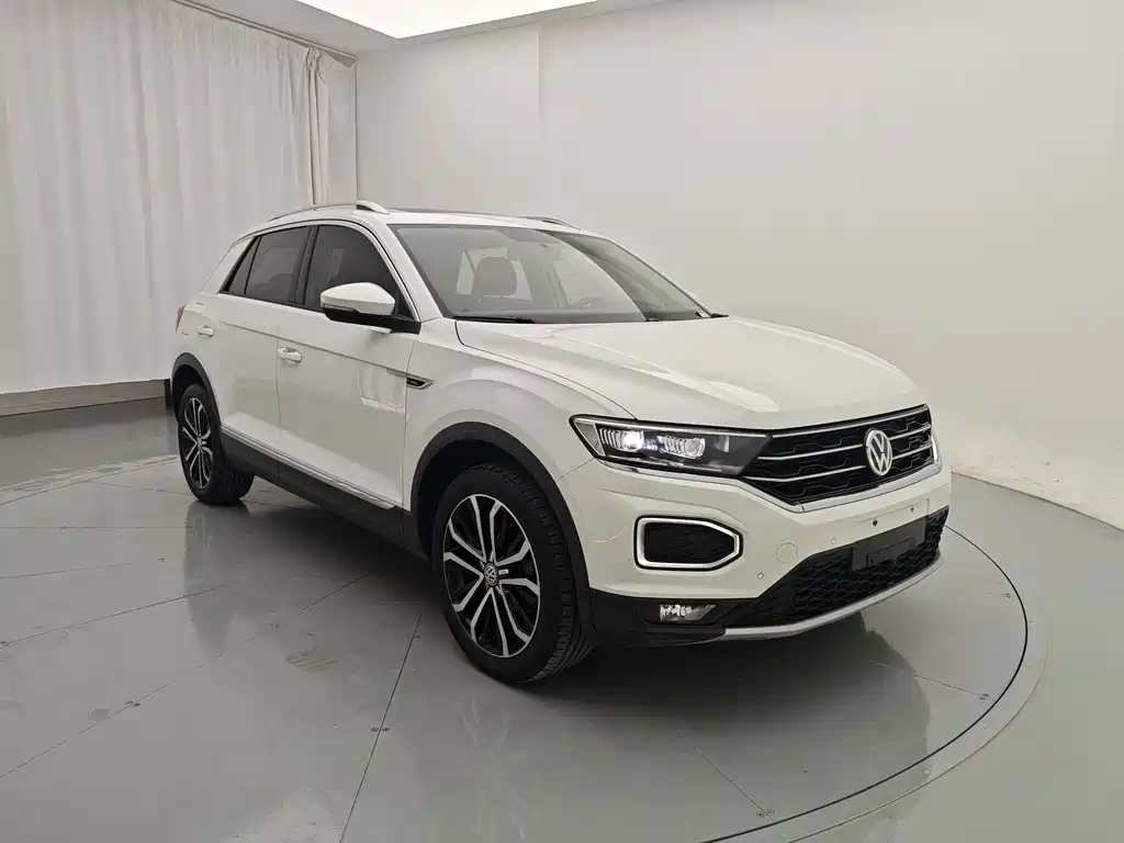Volkswagen T-Roc 2020