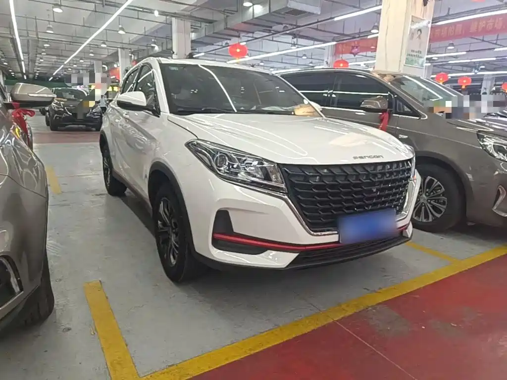 Fengguang 500 2022