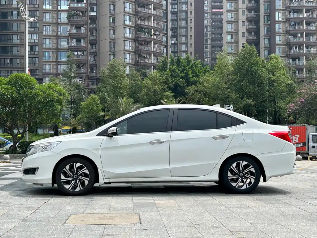 Honda Crider 2019 — фото 10