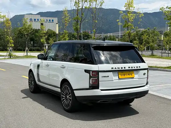 Land Rover Range Rover 2020