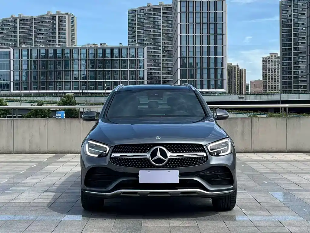 Mercedes-Benz GLC 2021