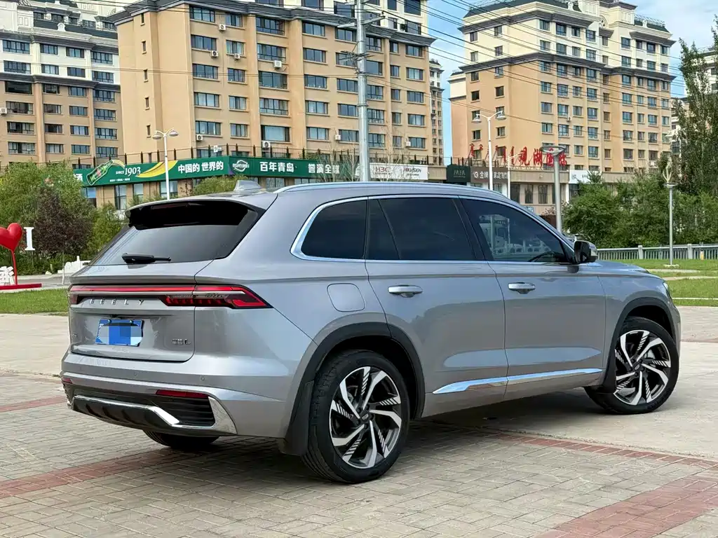 Geely Xingyue L 2024 — фото 9