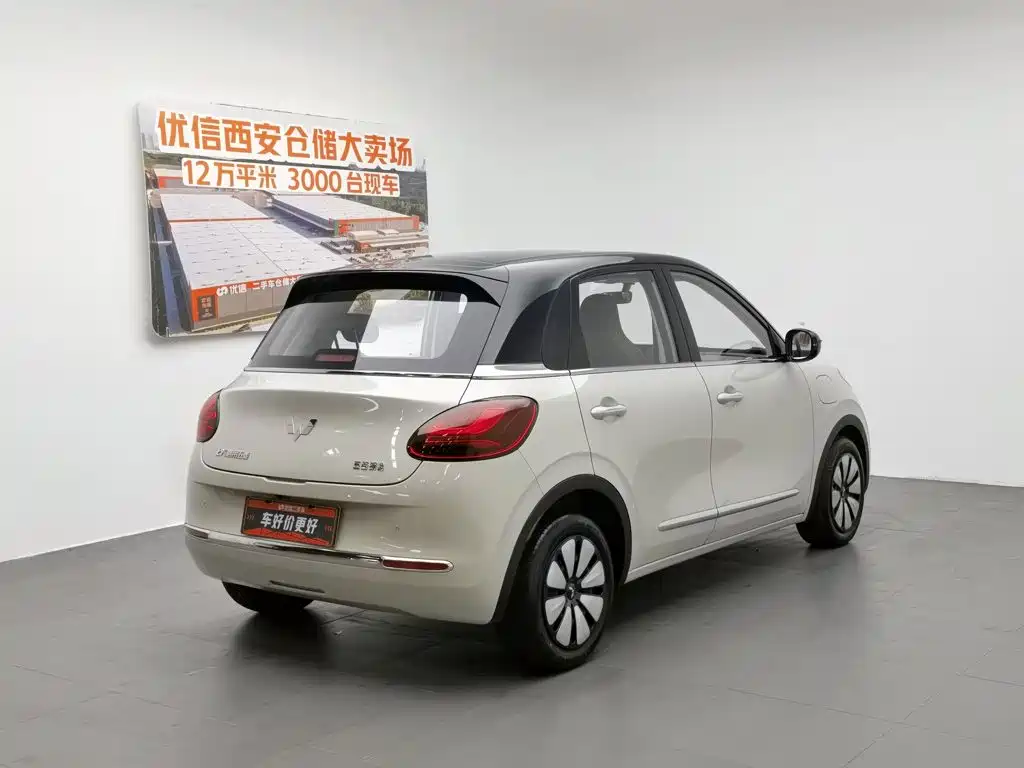 Wuling Bingo 2024