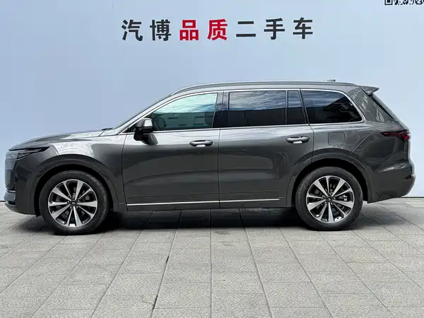 Li Auto ONE 2022