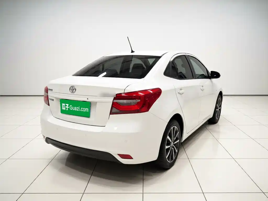 Toyota Vios 2021