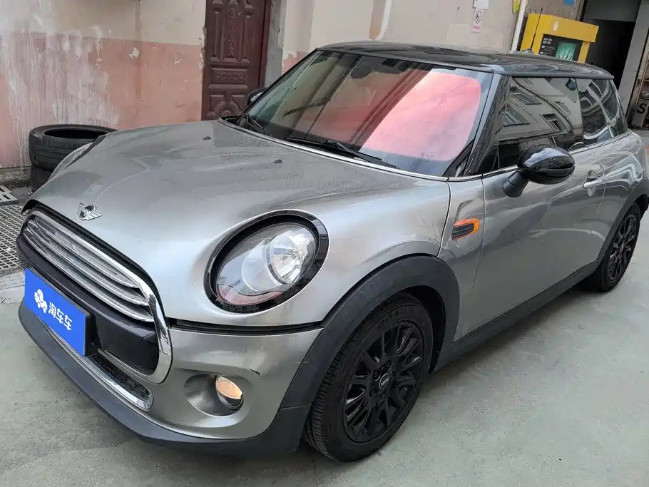 MINI MINI 2017