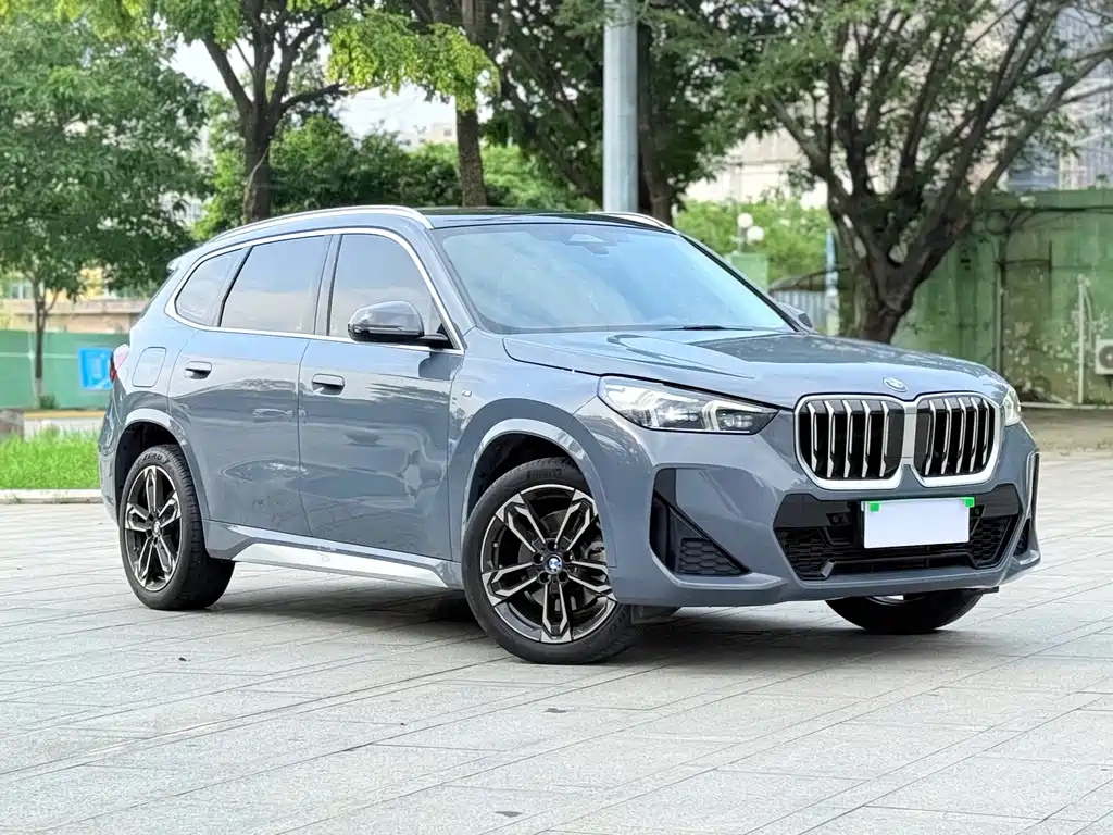 BMW X1 2024 — фото 3