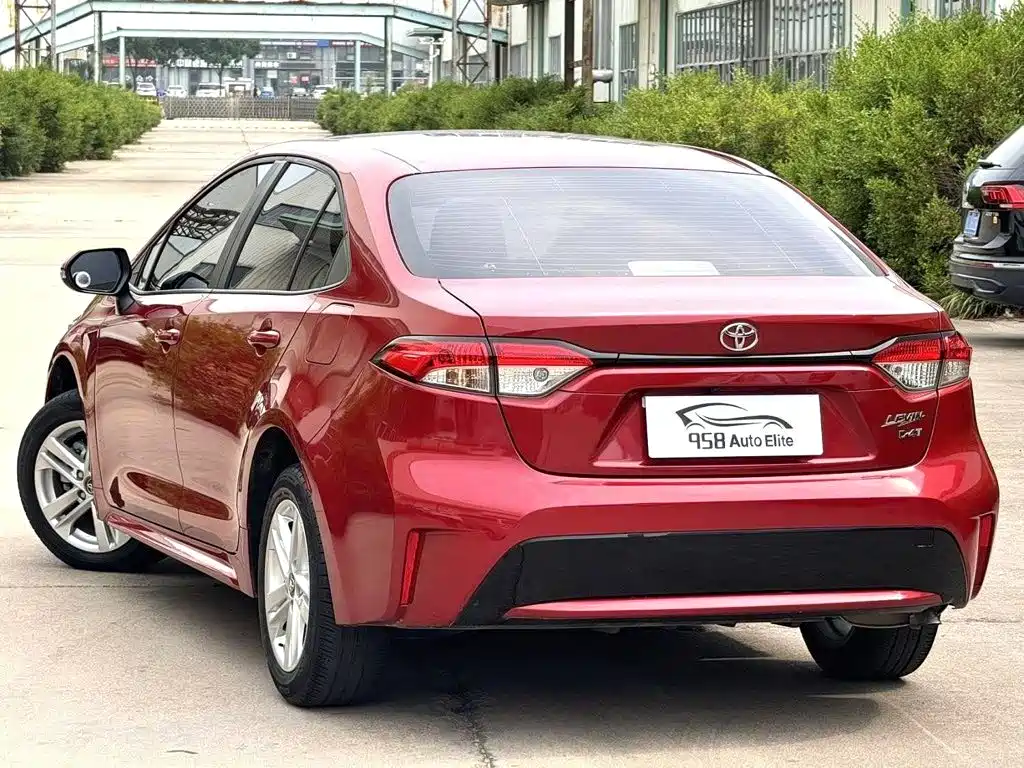 Toyota Levin 2023 — фото 11