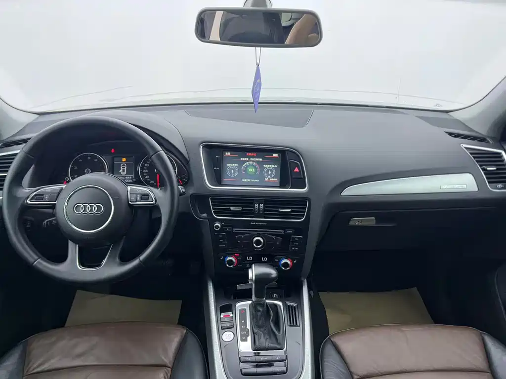 Audi Q5 2016 — фото 6