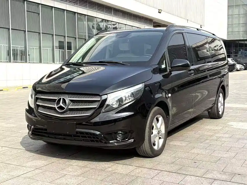 Mercedes-Benz Vito 2018