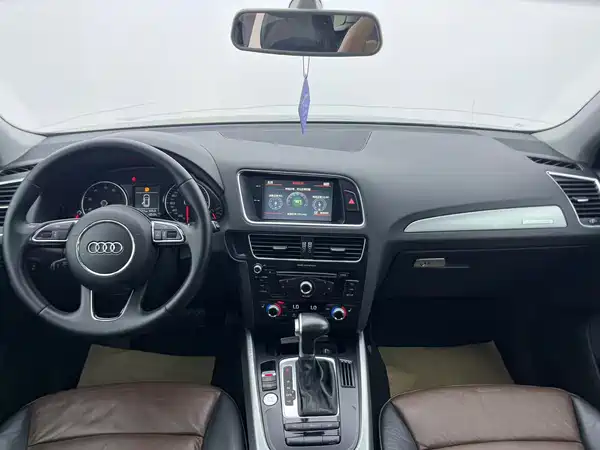 Audi Q5 2016