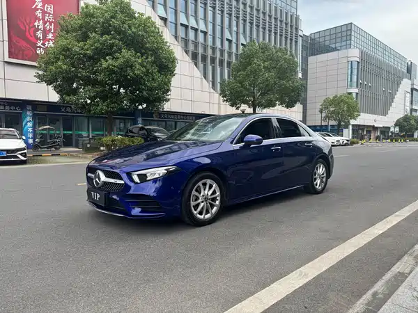 Mercedes-Benz A-Class 2021