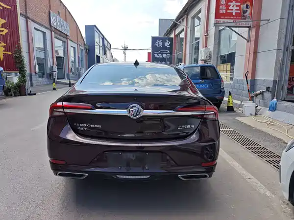 Buick LaCrosse 2019