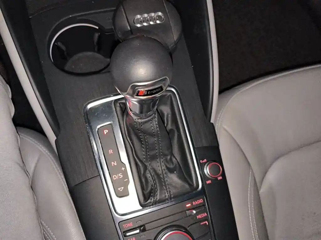 Audi A3 2015 — фото 10