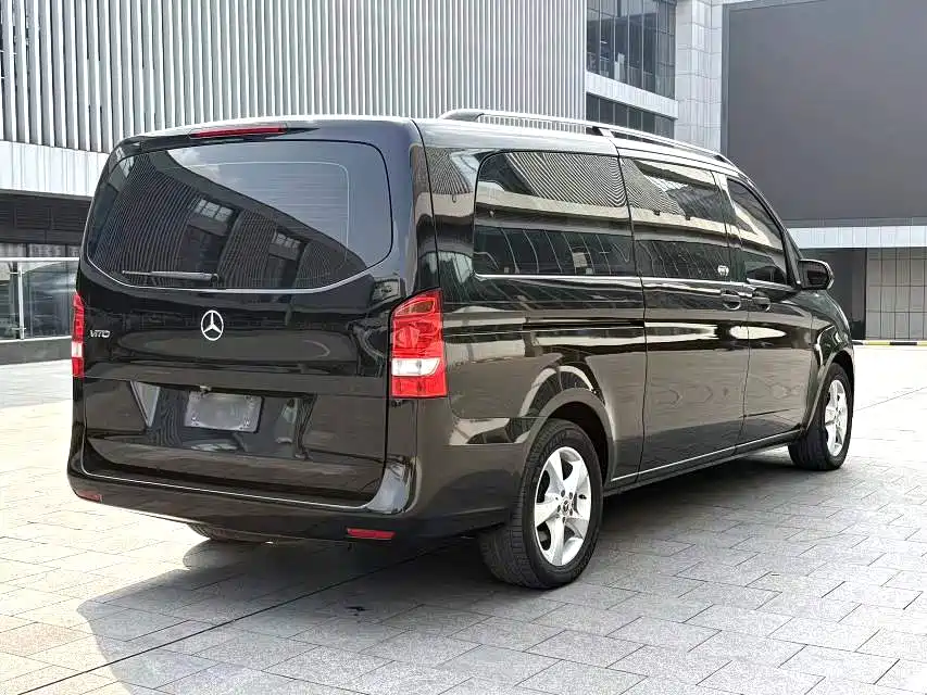 Mercedes-Benz Vito 2018 — фото 9
