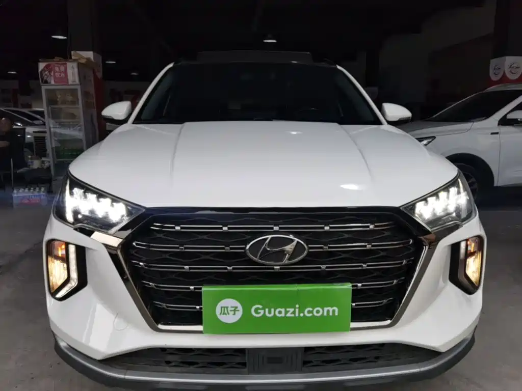 Hyundai Tucson 2020 — фото 3