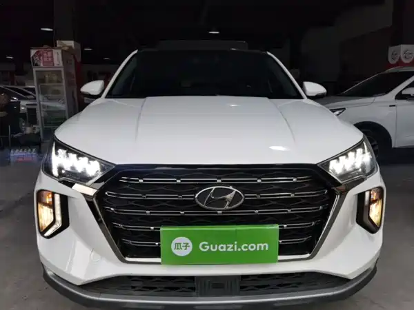 Hyundai Tucson 2020