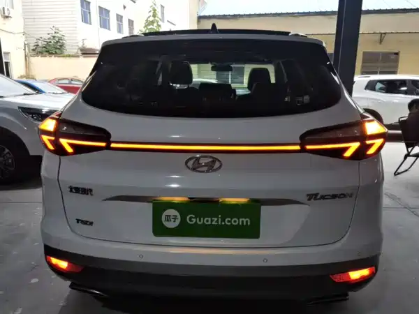 Hyundai Tucson 2020