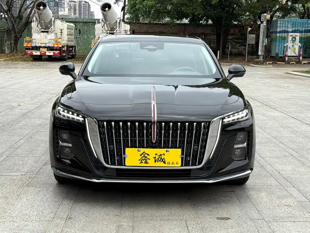 Hongqi H5 2025 — фото 3