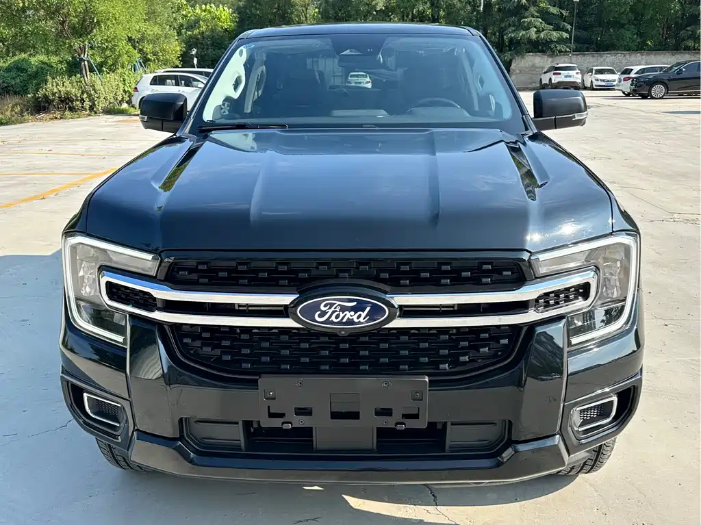 Ford Ranger 2025