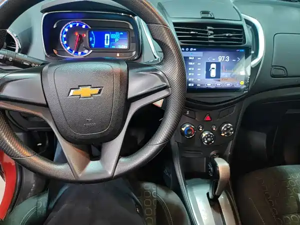 Chevrolet Trax 2015