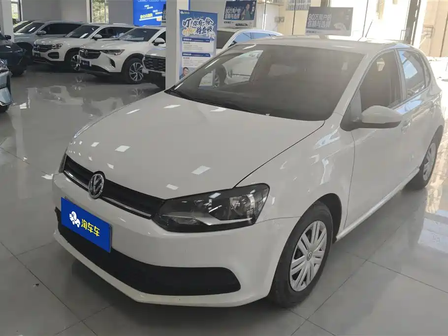 Volkswagen Polo 2018