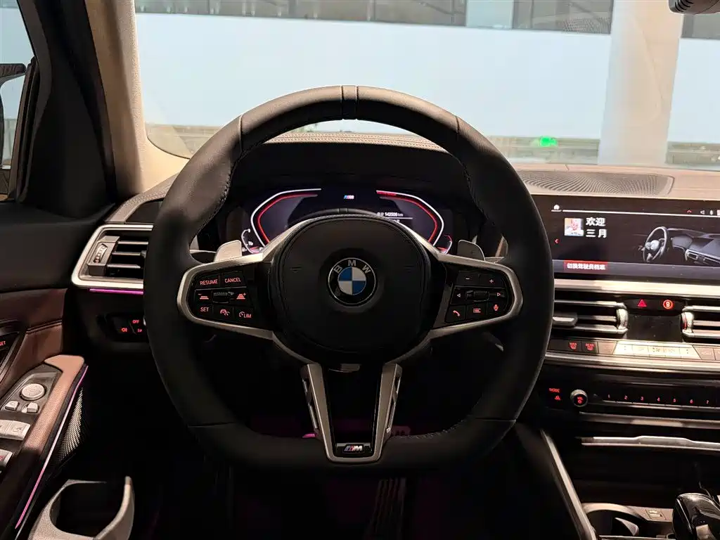 BMW 3 Series 2019 — фото 12