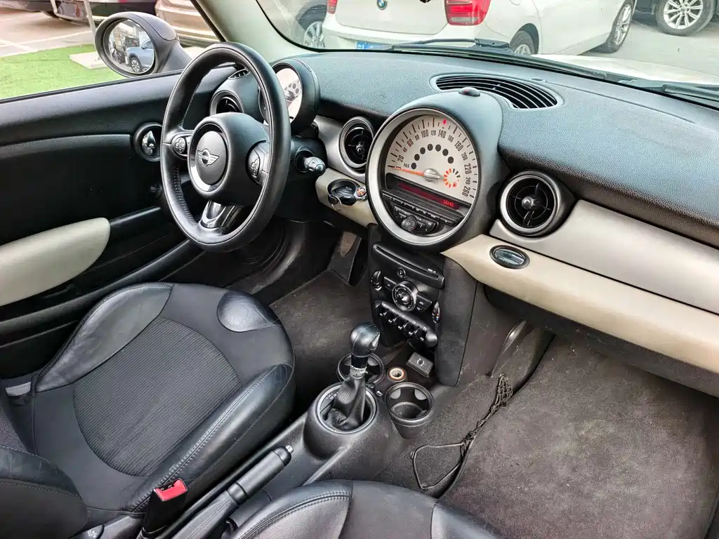 MINI Clubman 2013 — фото 13