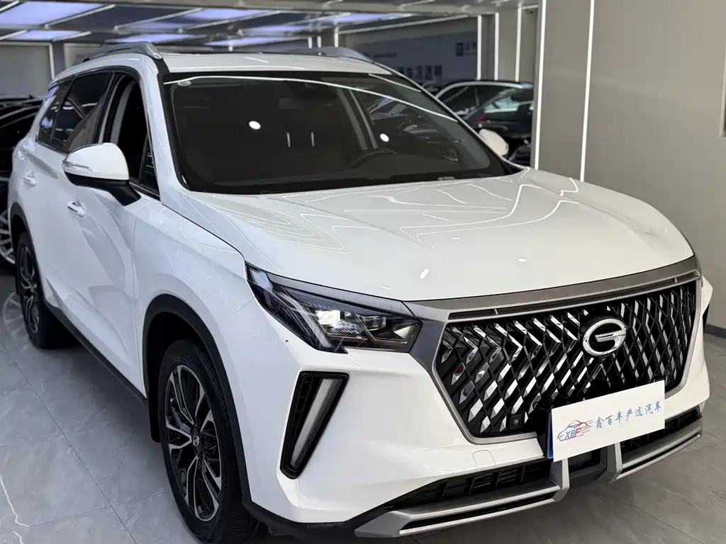 GAC Trumpchi GS4 PLUS 2023 — фото 3
