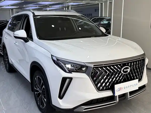 GAC Trumpchi GS4 PLUS 2023