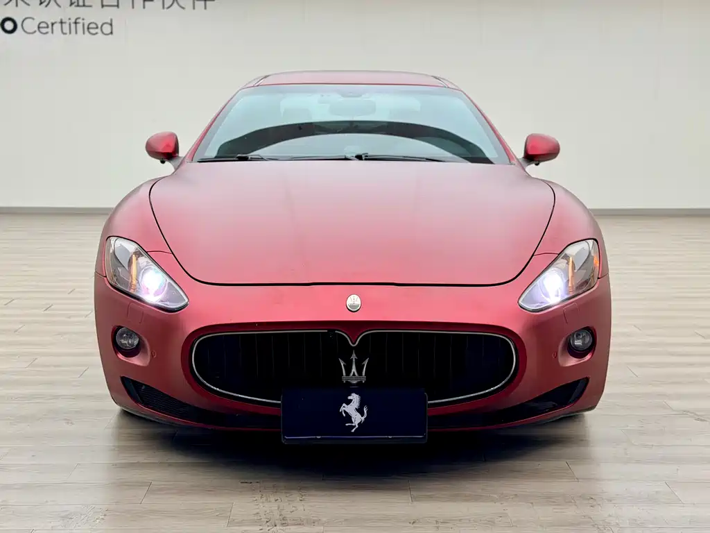 Maserati GranTurismo 2009 — фото 2