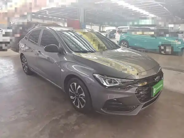 Chevrolet Monza 2020