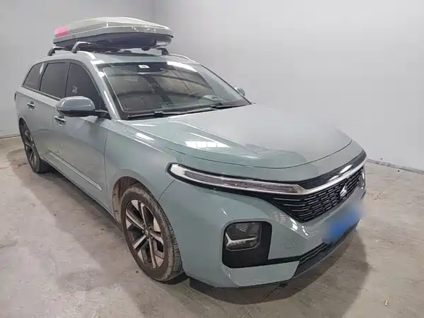 Baojun Valli 2021