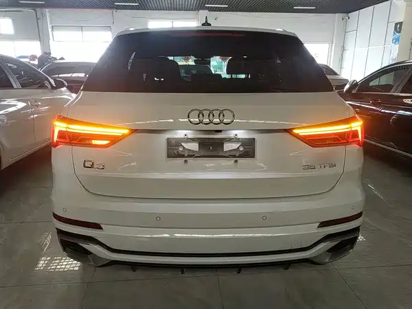 Audi Q3 2023