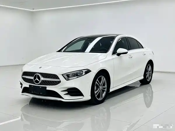 Mercedes-Benz A-Class 2023