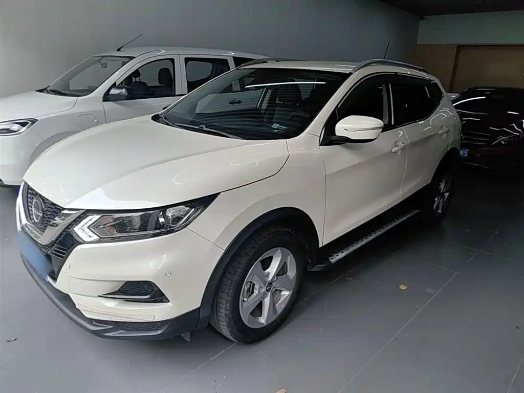 Nissan Qashqai 2024 — фото 1