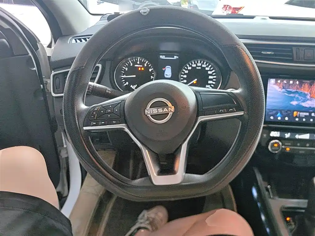 Nissan Qashqai 2024 — фото 11