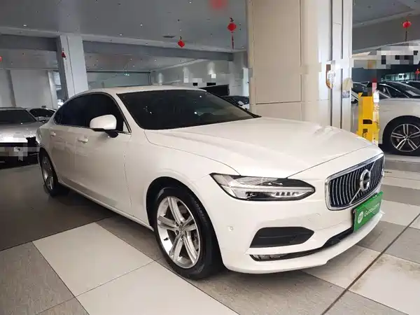 Volvo S90 2018