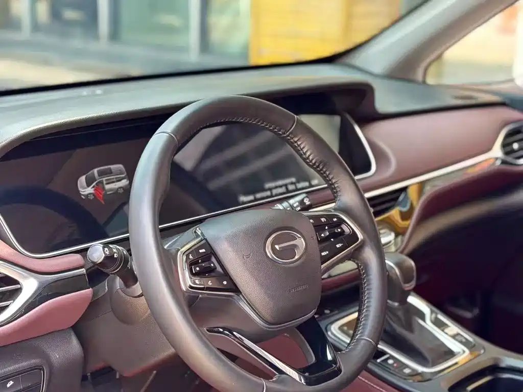 GAC Trumpchi M6 2023 — фото 13