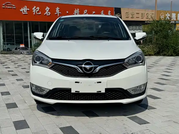 Haima M3 2016