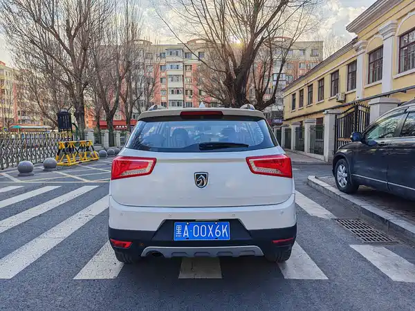 Baojun 560 2016