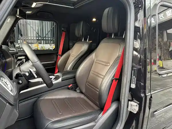 Mercedes-Benz G-Class 2020