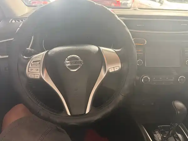 Nissan Qashqai 2018