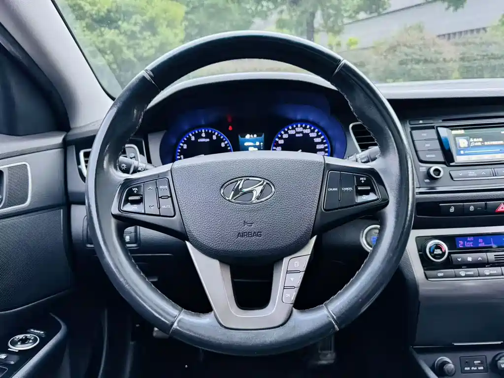Hyundai Mistra 2015 — фото 9